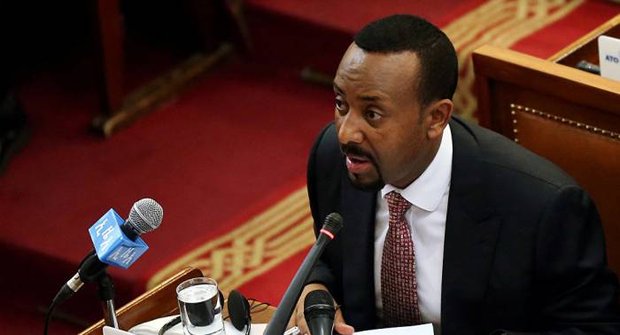 إعلام: انفجار بالقرب من تجمع لمؤيدي رئيس وزراء إثيوبيا الجديد في أديس أبابا