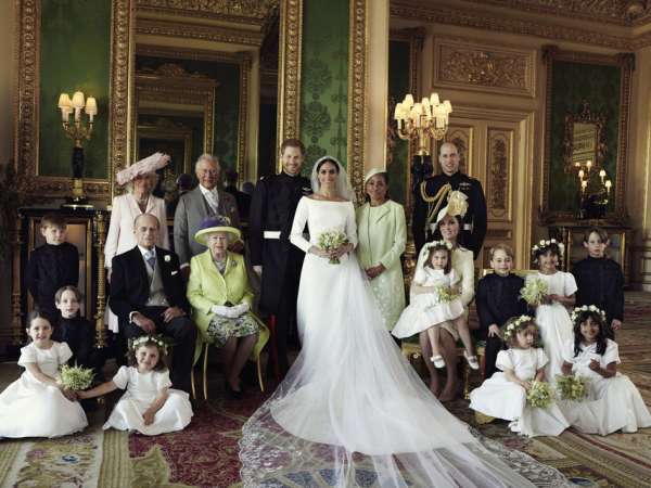 Meghan et Harry: Leurs filles ne seront pas duchesses