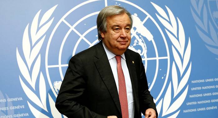UN-Generalsekretär nennt größte globale Herausforderung