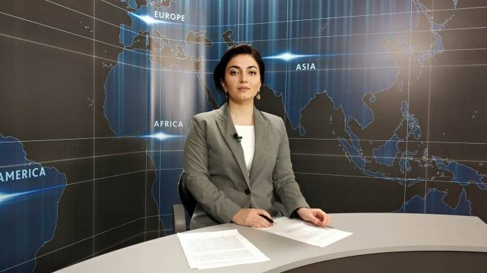 AzVision TV releases new edition of news in English for June 22- VIDEO 