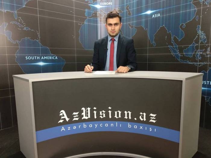 AzVision TV: Die wichtigsten Videonachrichten des Tages auf Deutsch (25 Juni) - VIDEO