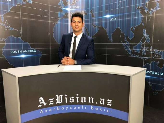 AzVision TV releases new edition of news in German for June 27- VIDEO