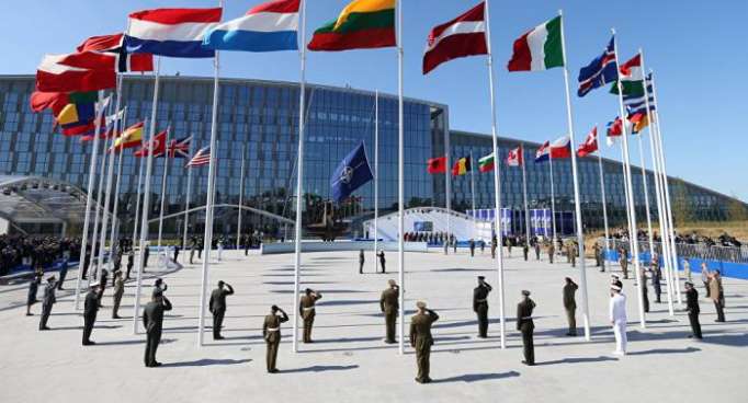 معاهدة جديدة بين الناتو والاتحاد الأوروبي