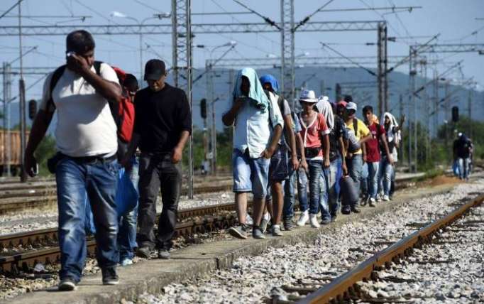 3,5 milyon suriyalı Türkiyəyə sığınıb