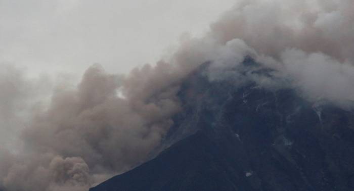 ارتفاع حصيلة قتلى بركان غواتيمالا إلى 109 أشخاص