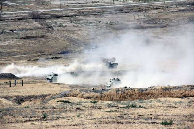 Azerbaijan Army liberates strategic heights in Nakhchivan - VIDEO