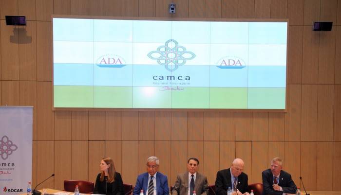 2018 CAMCA Regional Forum underway in Baku