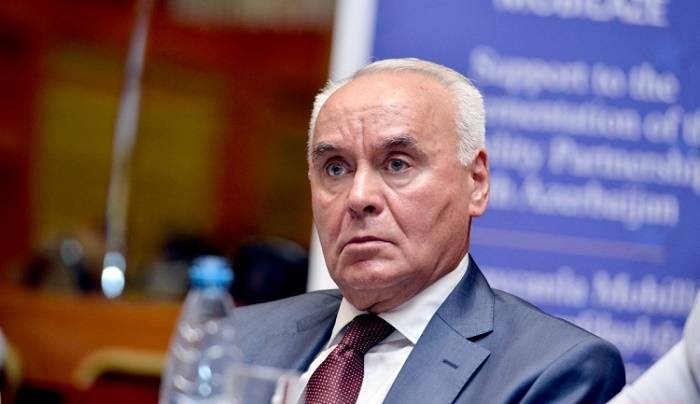 Le vice-ministre azerbaïdjanais des Affaires étrangères se rend à Erevan