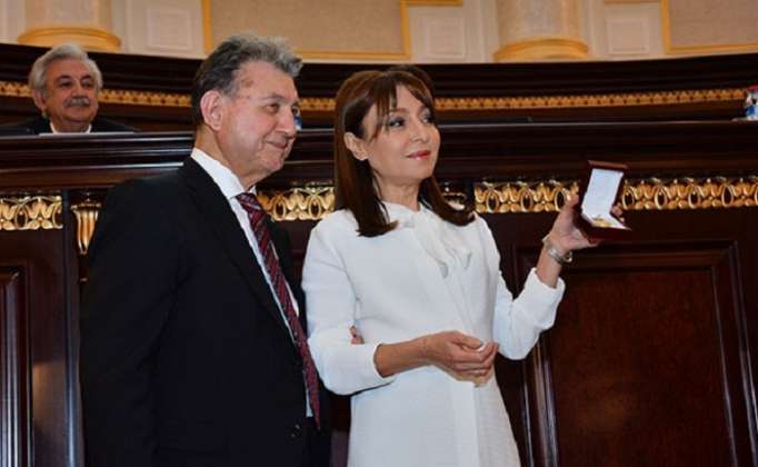 Nərgiz Paşayeva AMEA-nın vitse-prezidenti seçildi