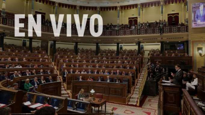 EN VIVO: La moción de censura contra el presidente Rajoy se vota este viernes