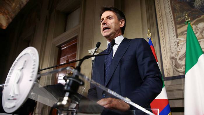 Italia: Giuseppe Conte asume el cargo de jefe del Gobierno de coalición