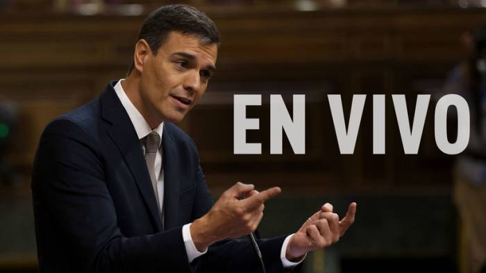 Video: Pedro Sánchez jura su cargo de presidente del Gobierno ante el rey de Felipe VI