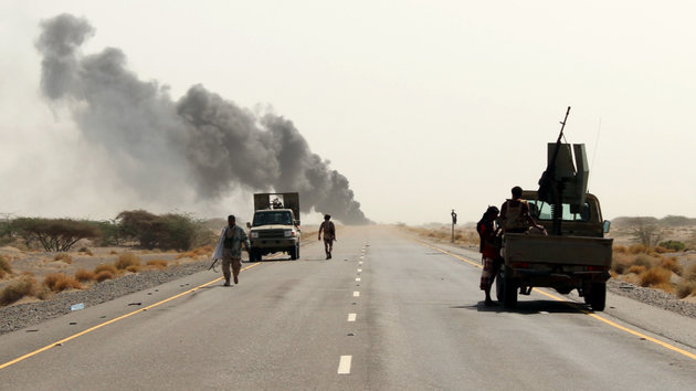 Yémen : plus de 100 morts dans la bataille de Hodeida