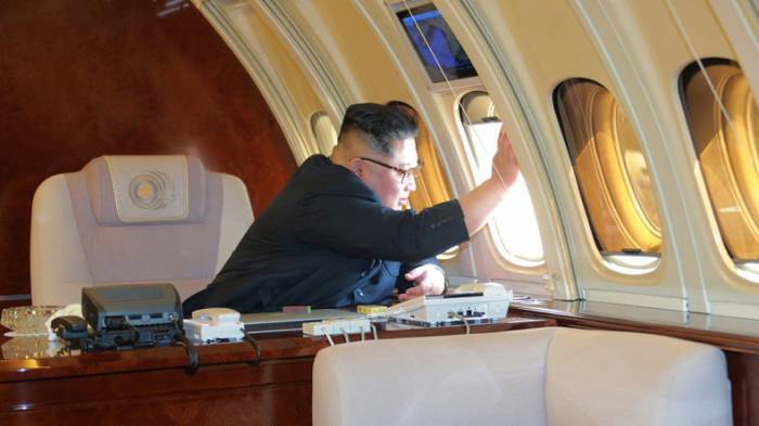 Nordkoreas Staatsoberhaupt Kim Jong-un zu offiziellem Besuch nach Russland eingeladen