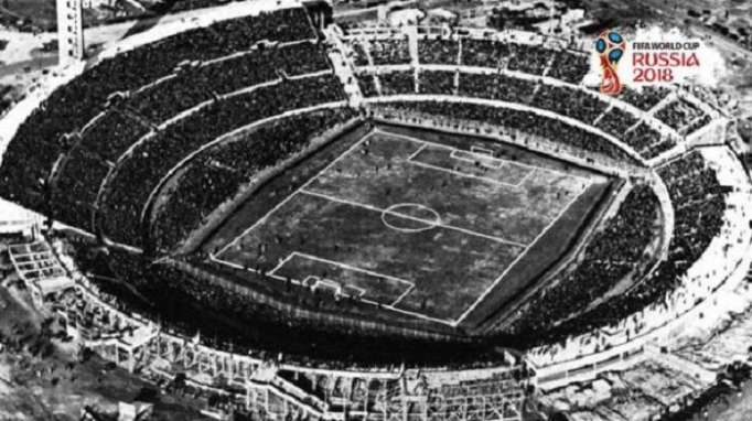 Histoire de la Coupe du Monde: 1930, première édition