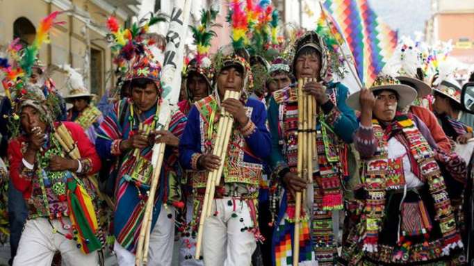 ¿Cuál es la danza que "nadie le puede quitar" a Bolivia?