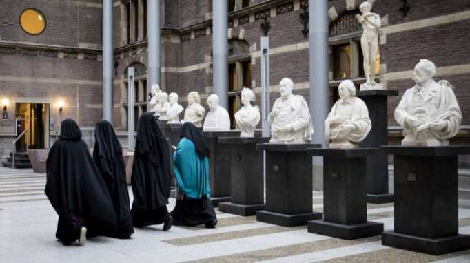 Dutch ‘burqa ban’ proposal nears final vote before expected adoption into law