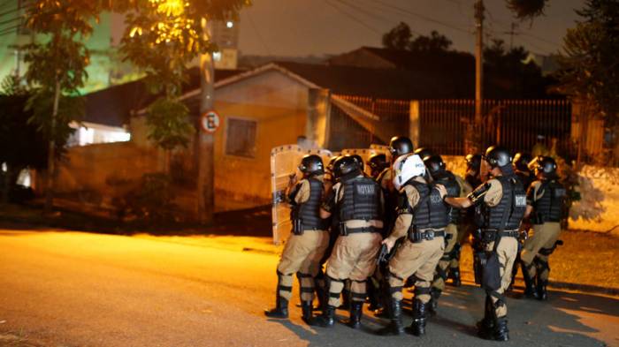 Sechs Tote bei Polizeieinsatz in Rio de Janeiro