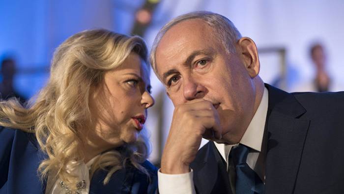 Acusan a la esposa del primer ministro Netanyahu de fraude