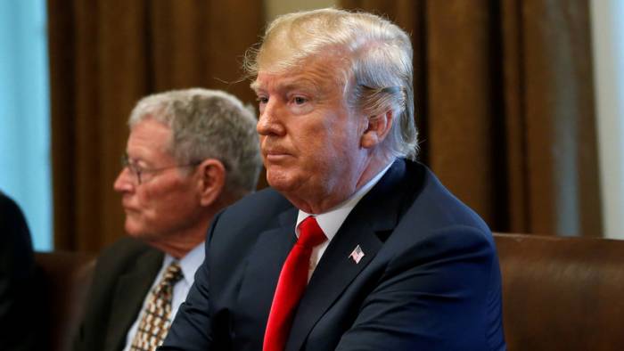 Trump insta a deportar a todos inmigrantes irregulares sin pleito judicial