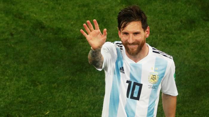 Messi, tras el triunfo sobre Nigeria: "No recuerdo haber sufrido tanto en un partido"