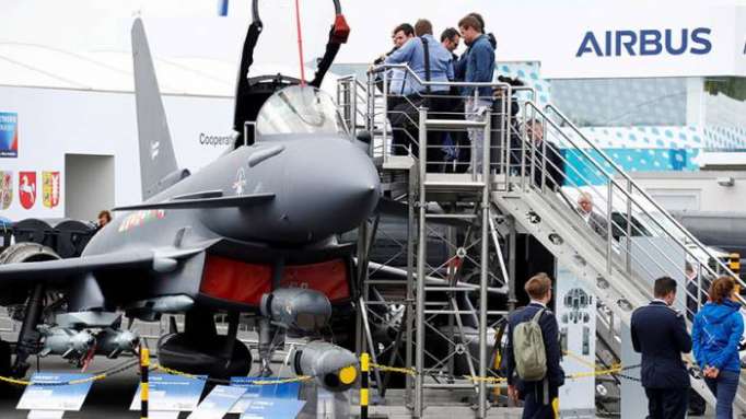 La Fuerza Aérea de Alemania reconoce su incapacidad para combatir