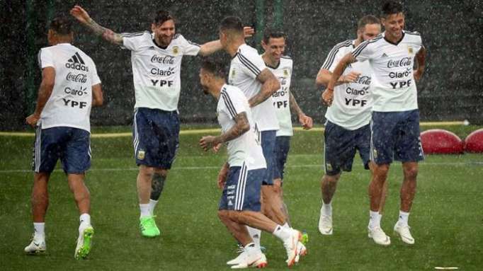 Argentina y Francia, un partido con historia en los mundiales 