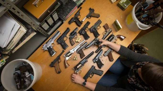 Letzter Aufruf an Besitzer illegaler Waffen: Waffenamnestie endet am Sonntag