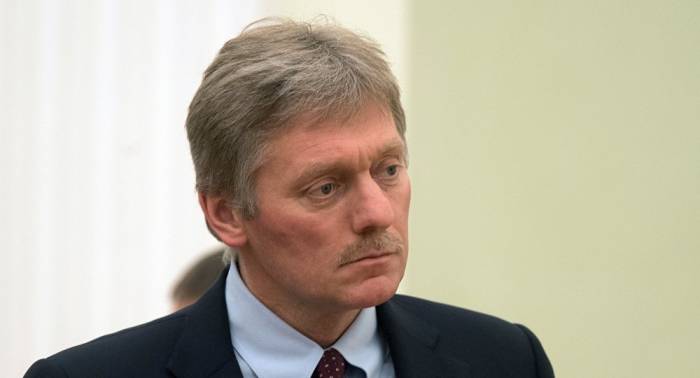 بيسكوف: موعد زيارة بولتون لروسيا لم يتم تحديده