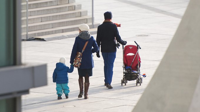 Wie die Koalition Familien entlasten will