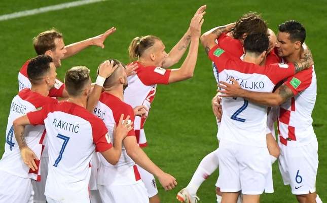 Croatia bags victory after penalty and Nigeria
