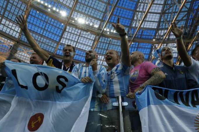 Mondial-2018 - Comportement des supporters: 90.000 euros d