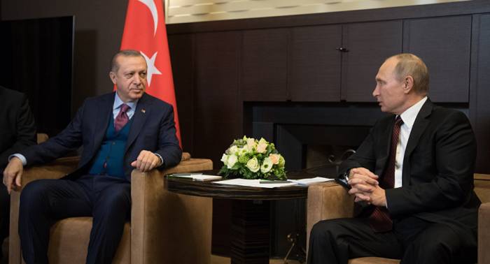 أردوغان يعلن اسمي السياسيين الأكثر حنكة في العالم