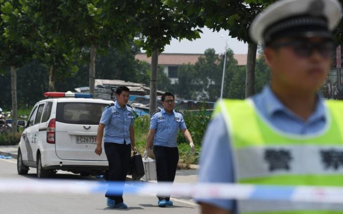 Chine: attaque au couteau dans un bus, 8 blessés graves