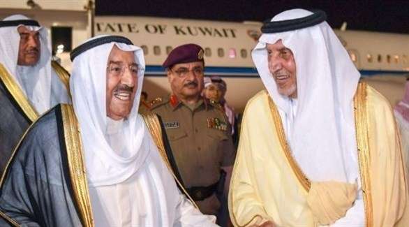 اكتمال وصول قادة الإمارات والأردن والكويت للمشاركة في "قمة مكة"