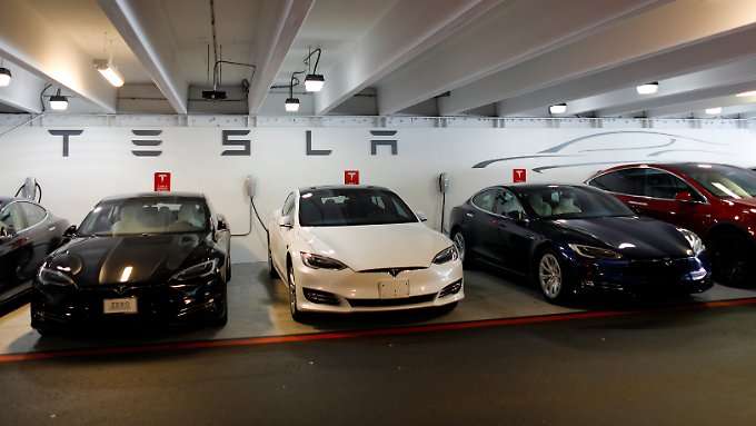 Tesla will "Gigafabrik" in China bauen