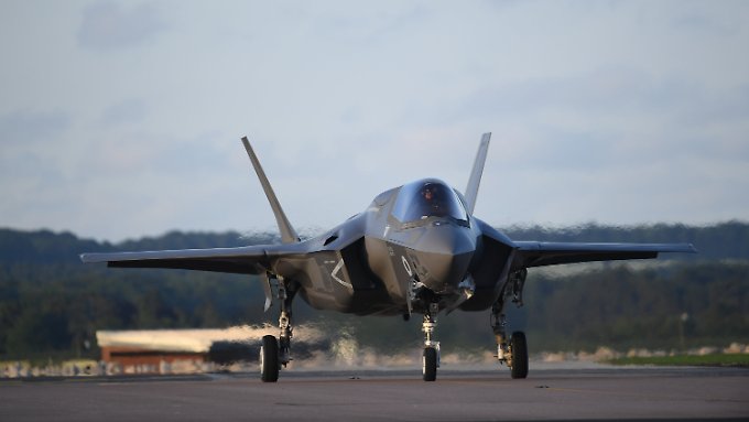US-Senat will Kampfjet-Export stoppen