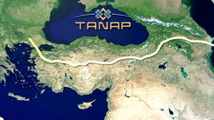 TANAP-ın açılış mərasimi keçirilidi - VİDEO (Yenilənib)