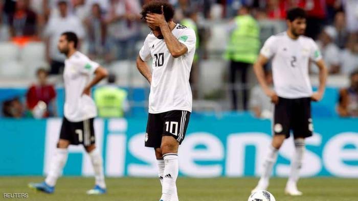 بالأرقام.. مصر ليست أسوأ فريق بمونديال روسيا