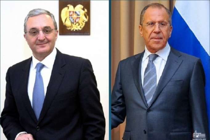 Le ministre arménien se rend à Moscou pour des entretiens de Karabakh