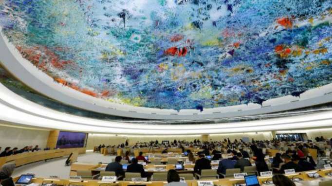 روسيا ترشح نفسها لعضوية مجلس حقوق الإنسان الدولي