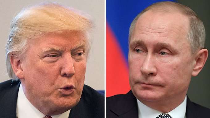 Trump will Russland wieder in G7 aufnehmen