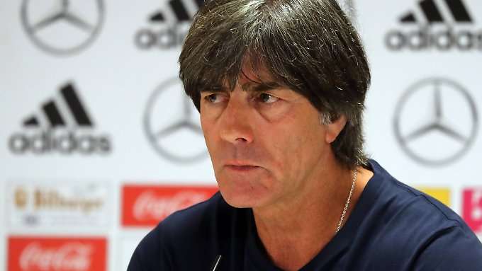 Löw hadert mit der Schludrigkeit