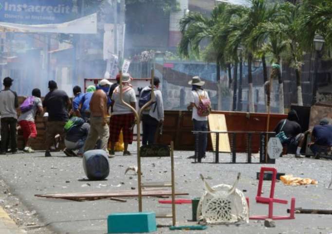 Nicaragua: la violence se poursuit en province, des morts et des blessés