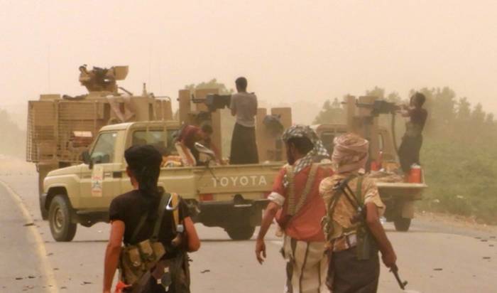 Yémen: combats entre rebelles et forces loyalistes aux portes de l