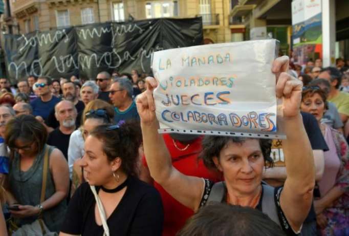 En Espagne, la colère monte devant la libération prochaine de "La Meute"