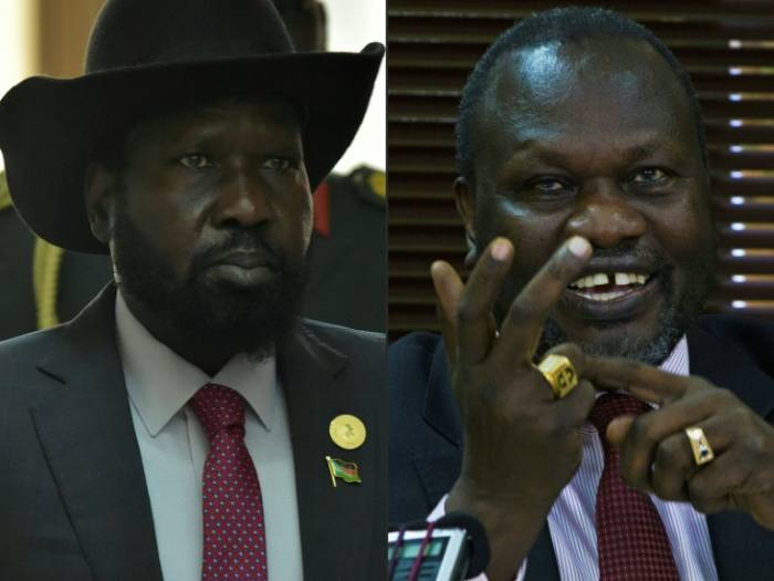 Nouvelle rencontre des deux ennemis sud-soudanais lundi
