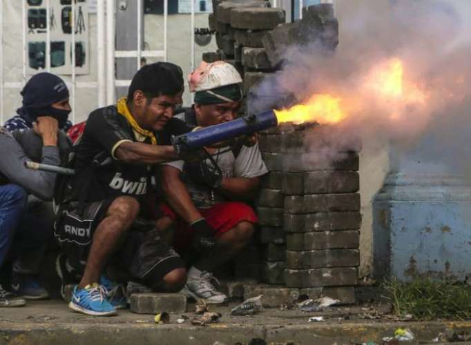 Nicaragua: au moins dix morts dans des attaques des forces gouvernementales