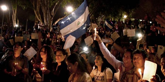 Crise au Nicaragua : le gouvernement accepte des observateurs des droits de l