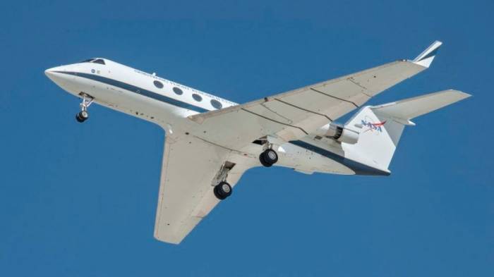 NASA tech reduces aircraft noise by up to 70 percent